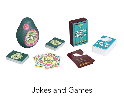 Jokes and Games